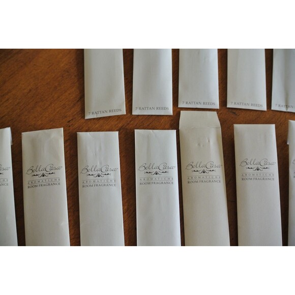 EMPTY Archipelago Home Fragrance Reed Diffuser With Over 150 Reeds Bella Casa - Picture 7 of 15